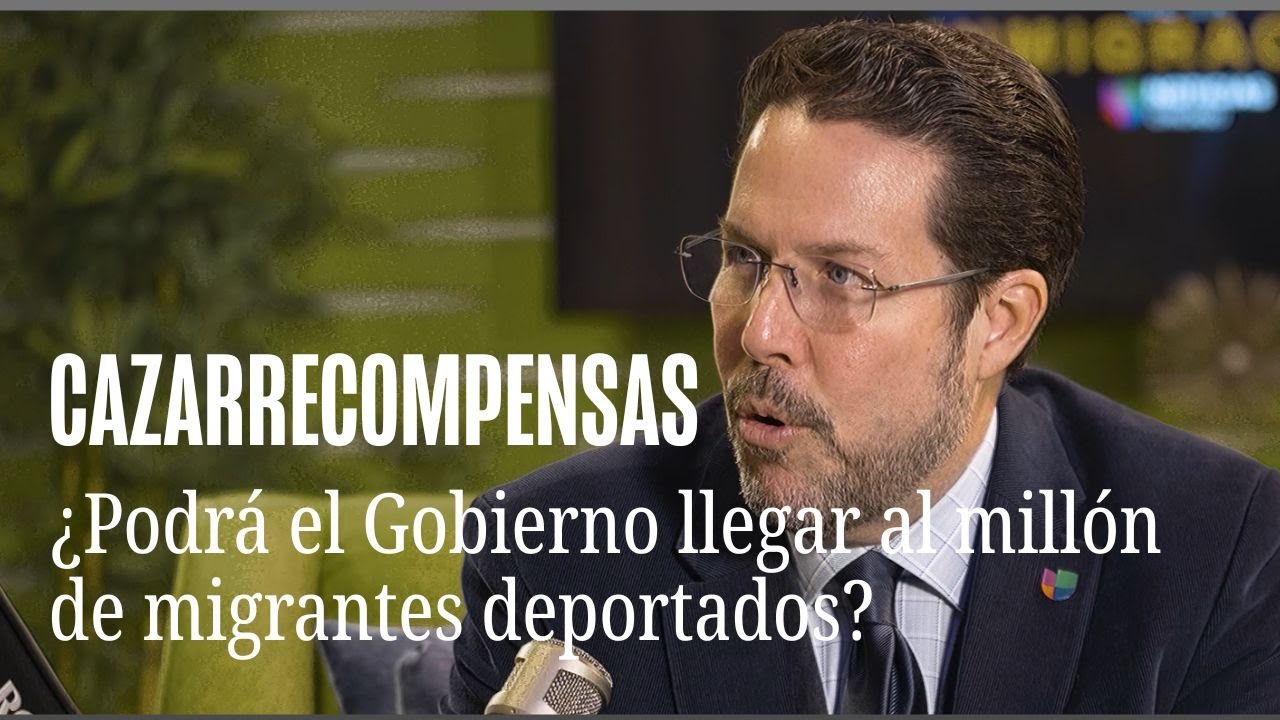Cazarrecompensas, así están operando en Estados Unidos tras ser contratados por el Gobierno