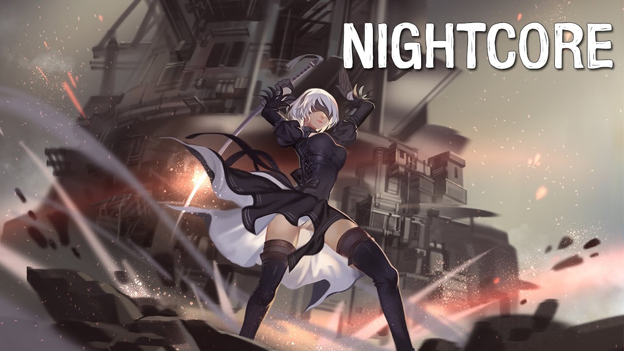 Nightcore - Eye Of The Storm