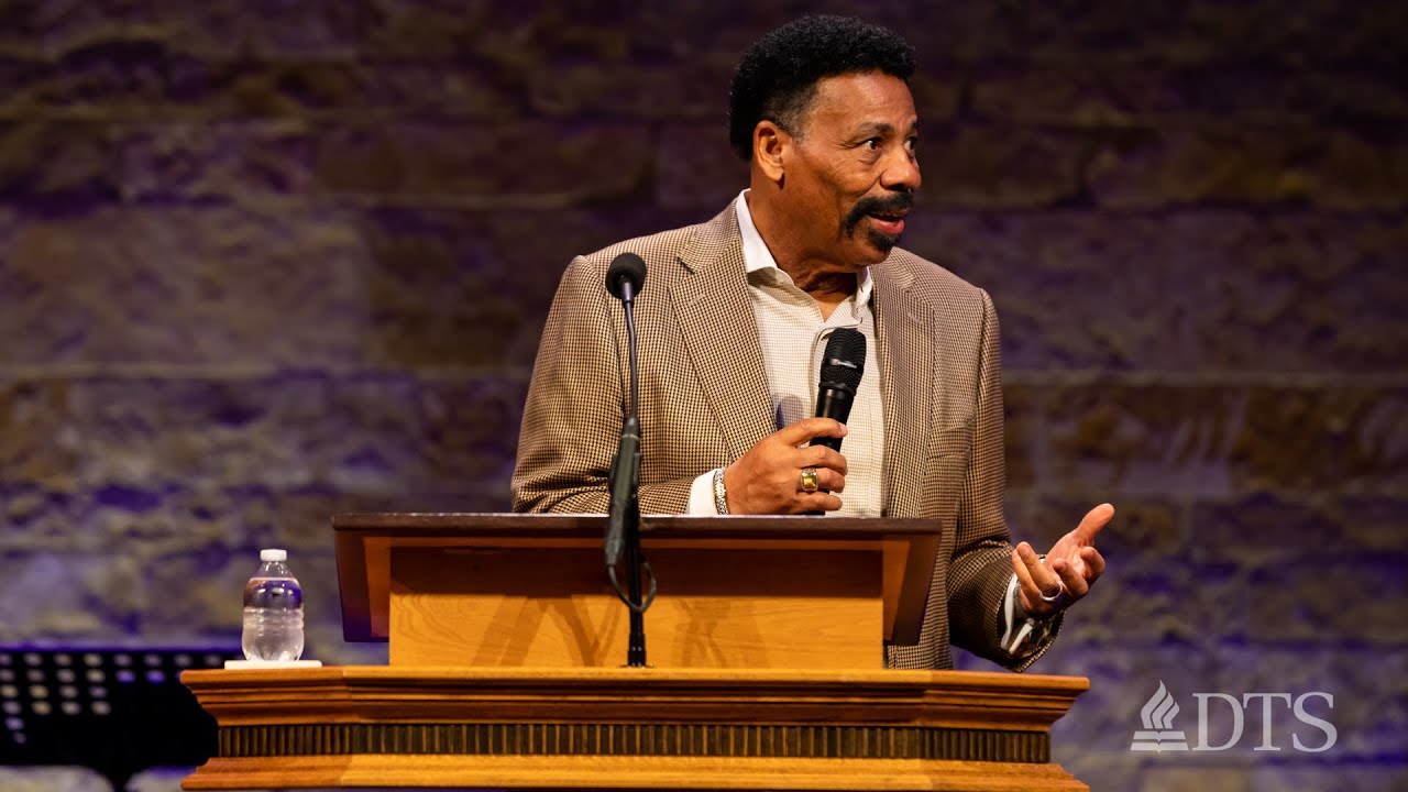 Kingdom Race Theology - Dr. Tony Evans - Tony Evans