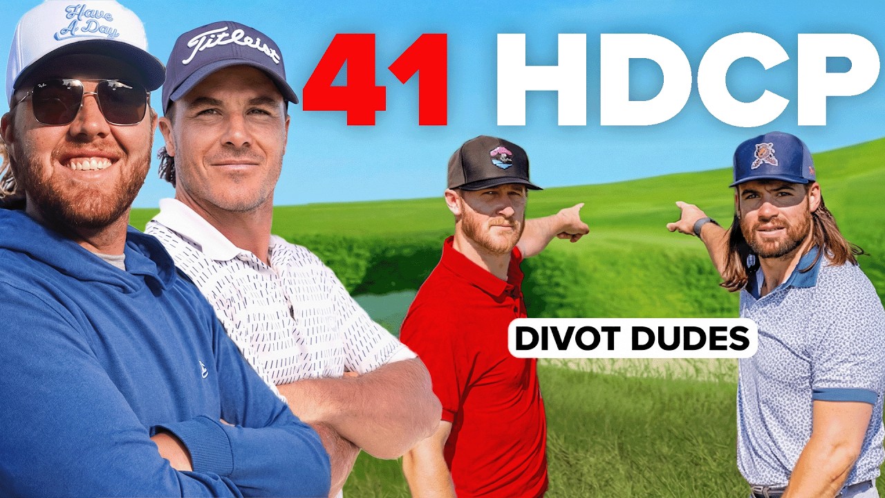 Micah Morris And I Got Sandbagged By The WORST Golfers On YouTube