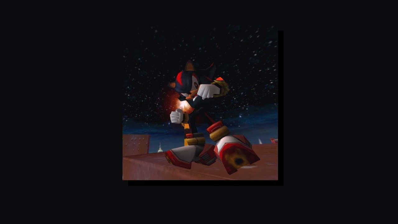 Throw it All Away - Sonic Adventure 2  (Slowed+Reverb)