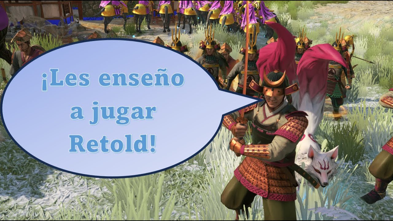 Escuelita del Retold: Clase 1