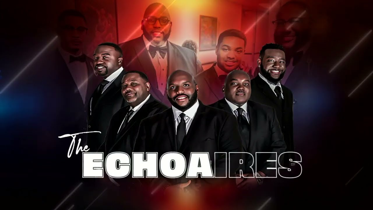 Suolegna Presents Le’Andria & Friends - The Echoaires