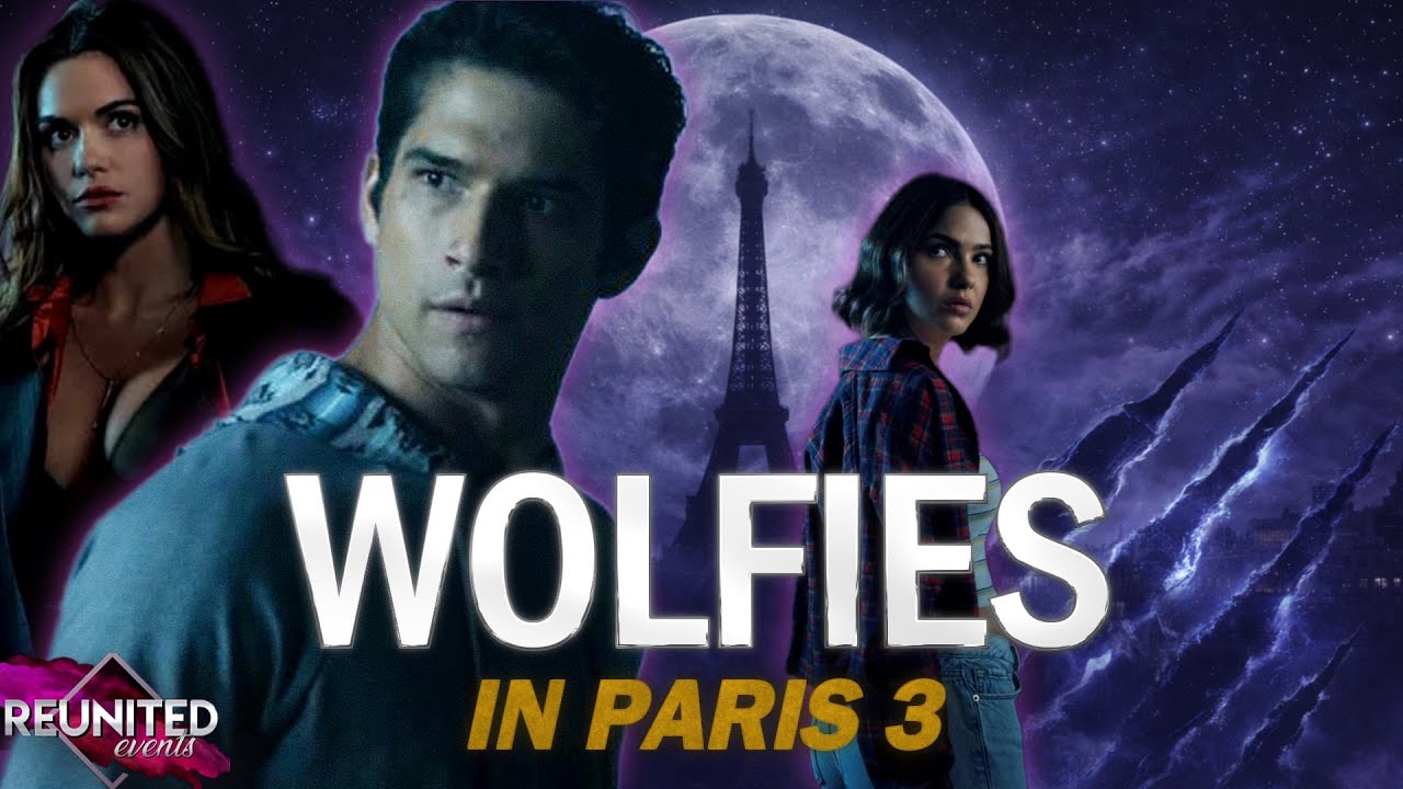Wolfies in Paris 2025