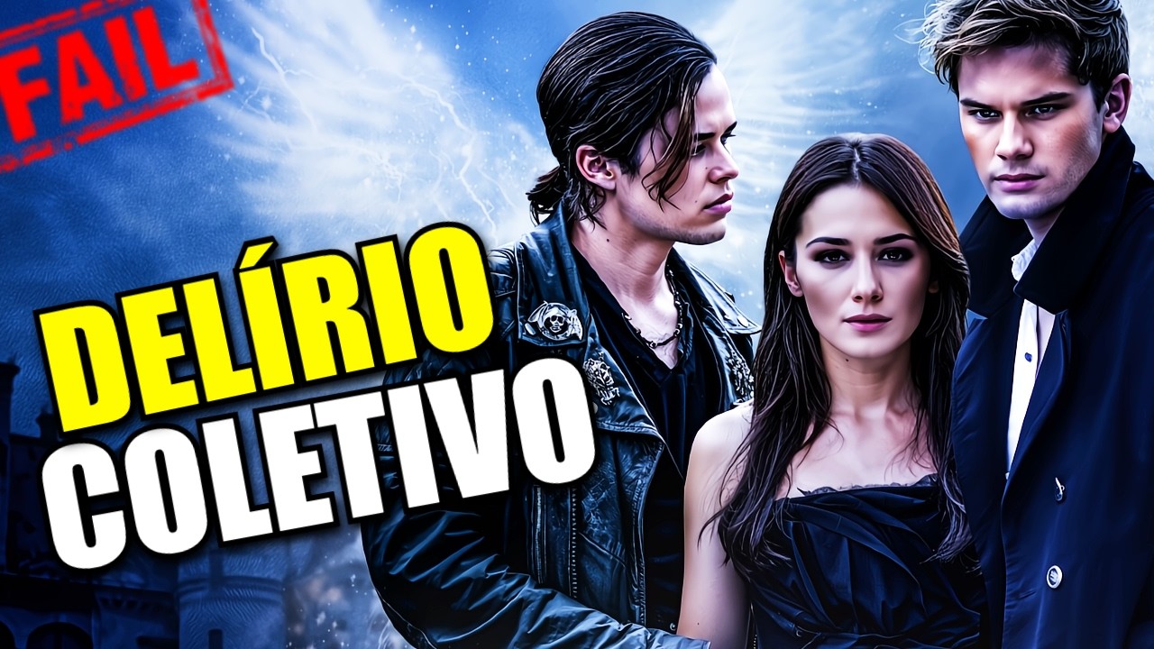 O filme de FALLEN nunca existiu
