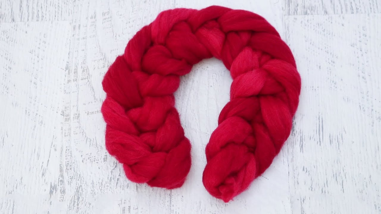 Dyepot Weekly #102 - Kettle Dyeing Semi Solid Roving with Acid Dyes