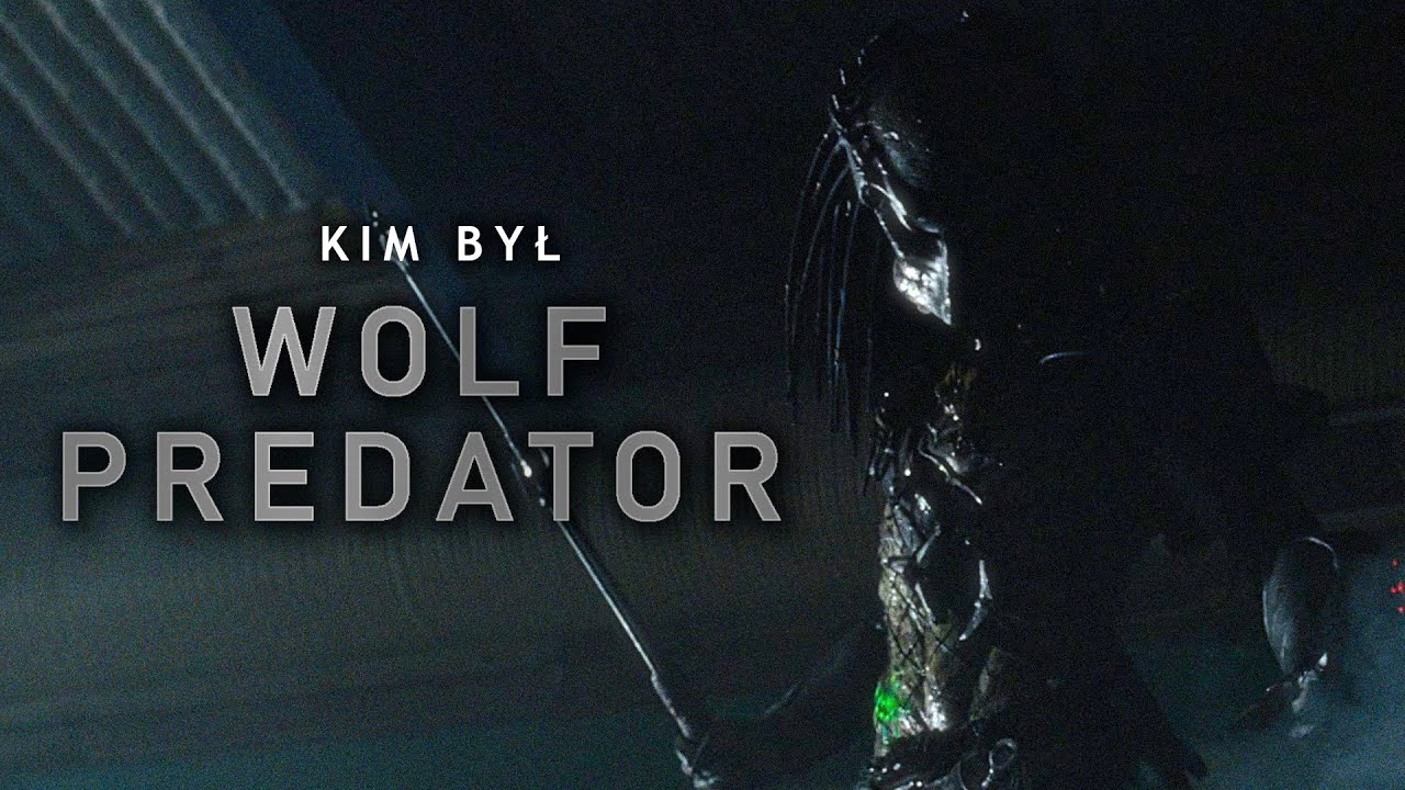 Kim był Wolf Predator?