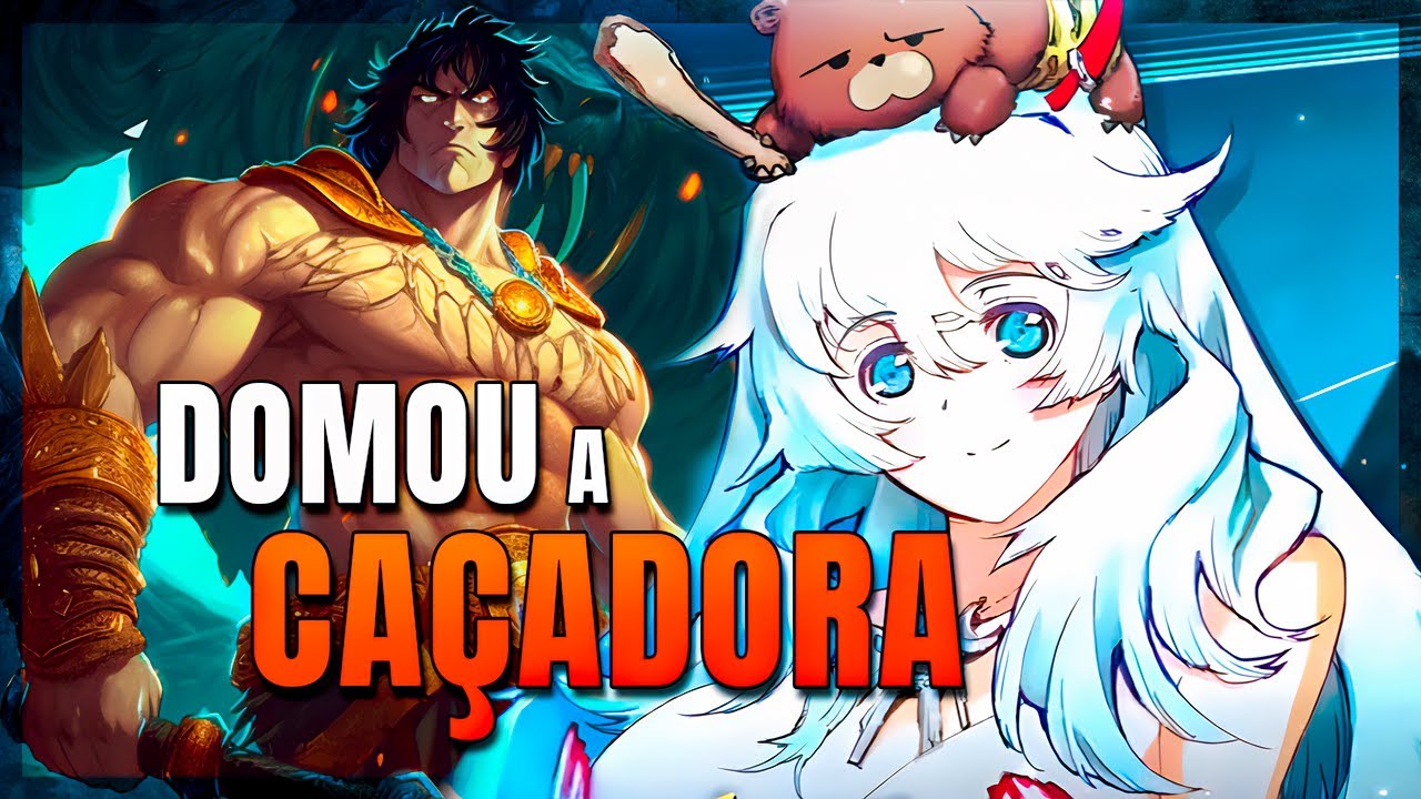 ÓRION - O ÚNICO HOMEM QUE CONQUISTOU ÁRTEMIS