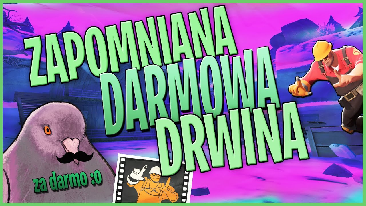 Darmowa Drwina do Wszystkich Klas TF2