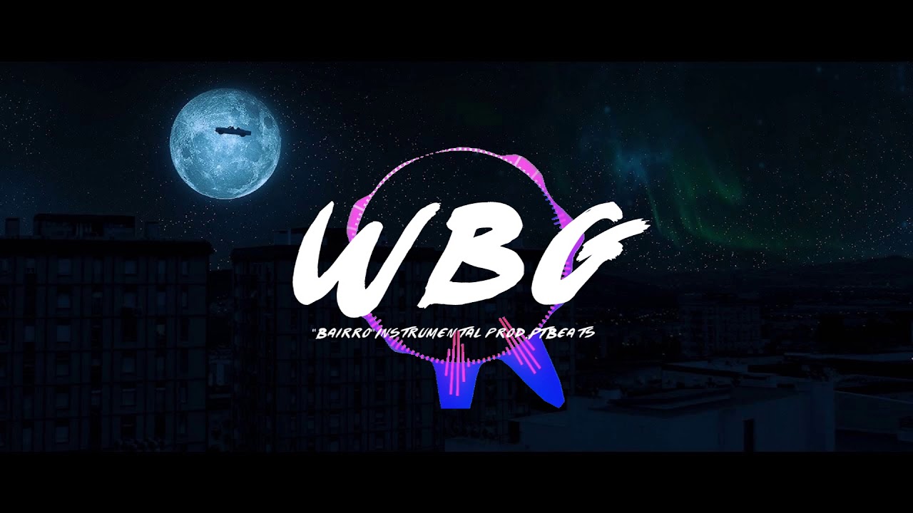 Wet Bed Gang - Bairro (Instrumental)