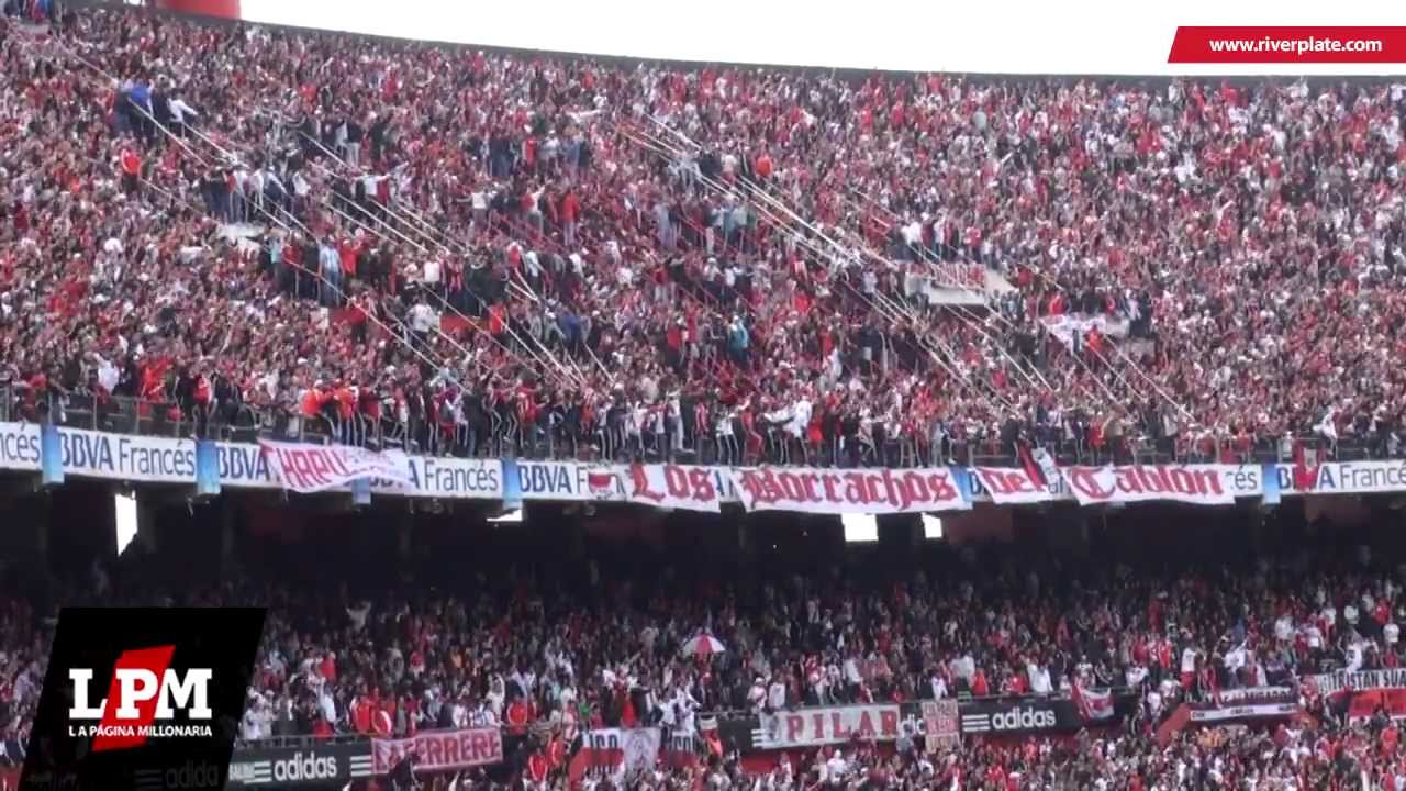 Cargadas a Independiente - River vs Independiente - Torneo Final 2013