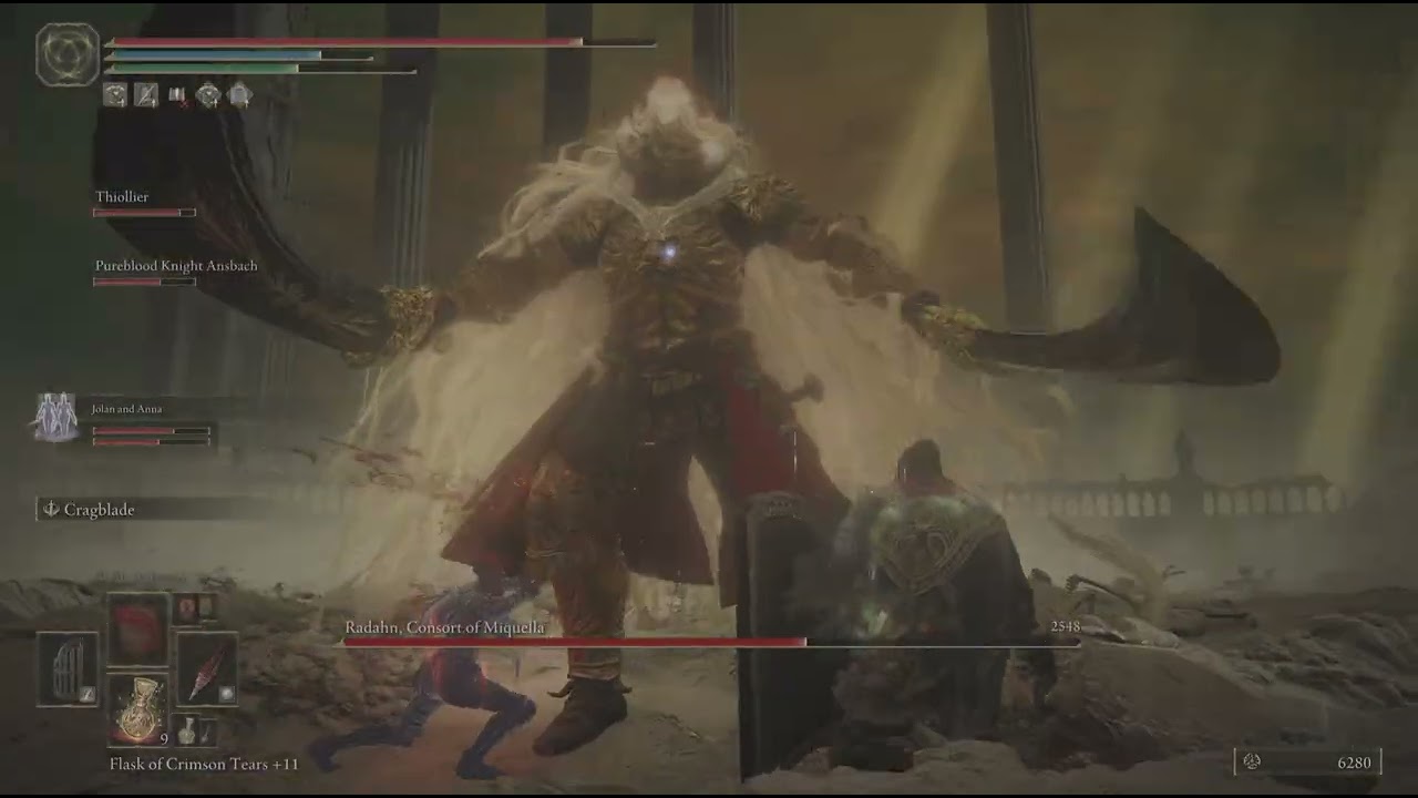 Promised Consort Radahn