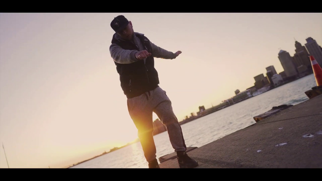 JCAL x BROADFOOT - HOPELESS (OFFICIAL MUSIC VIDEO) [dir. by @rushmidd]