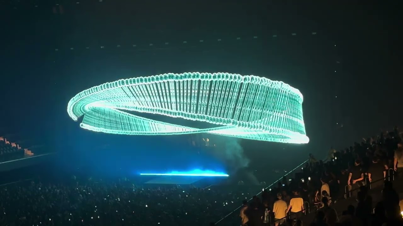 Eric Prydz pres. HOLO @ Movistar Arena Buenos Aires - 12/10/2024