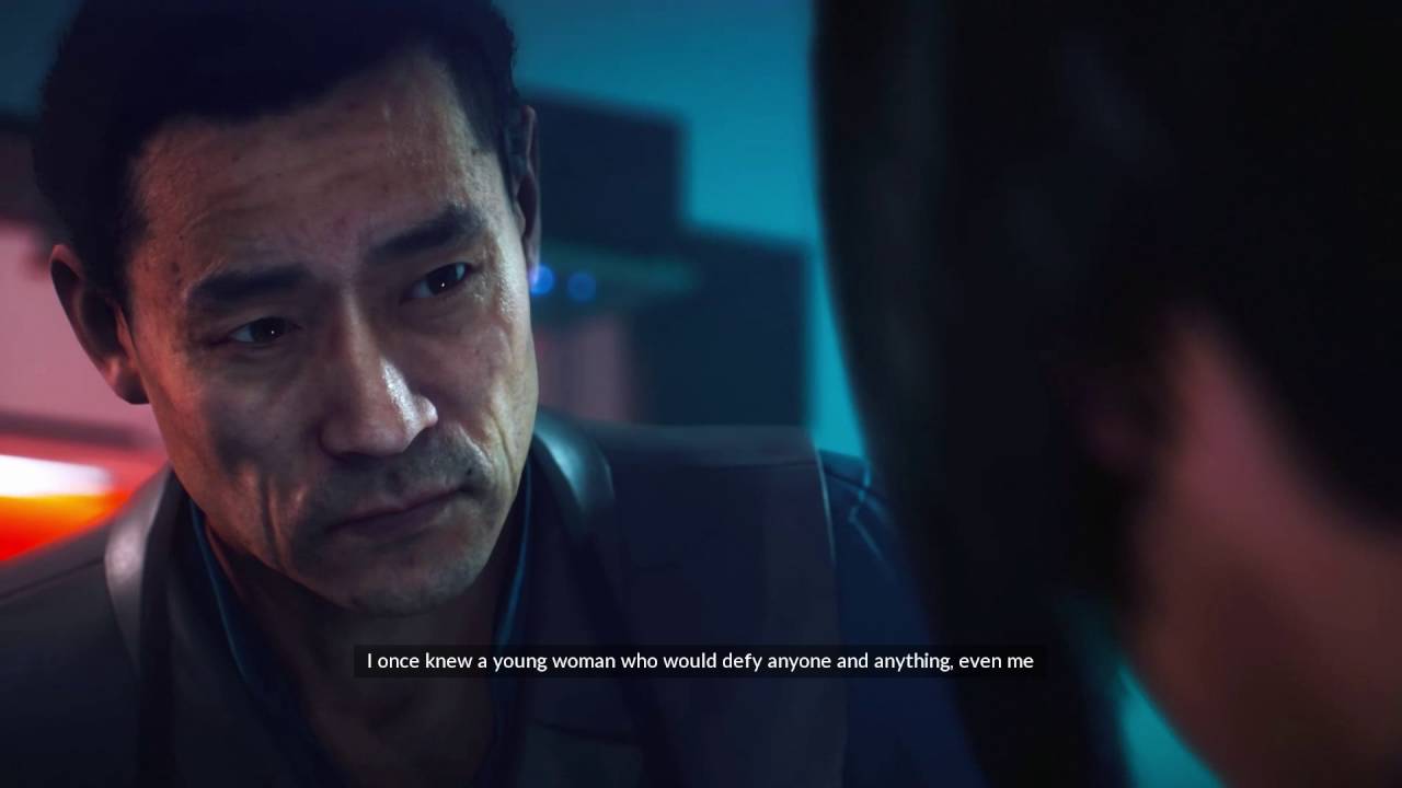 Mirror's Edge Catalyst - Family Matters: Dogen ''You're Broken'' Faith ''I'm Not Broken'' Cutscene