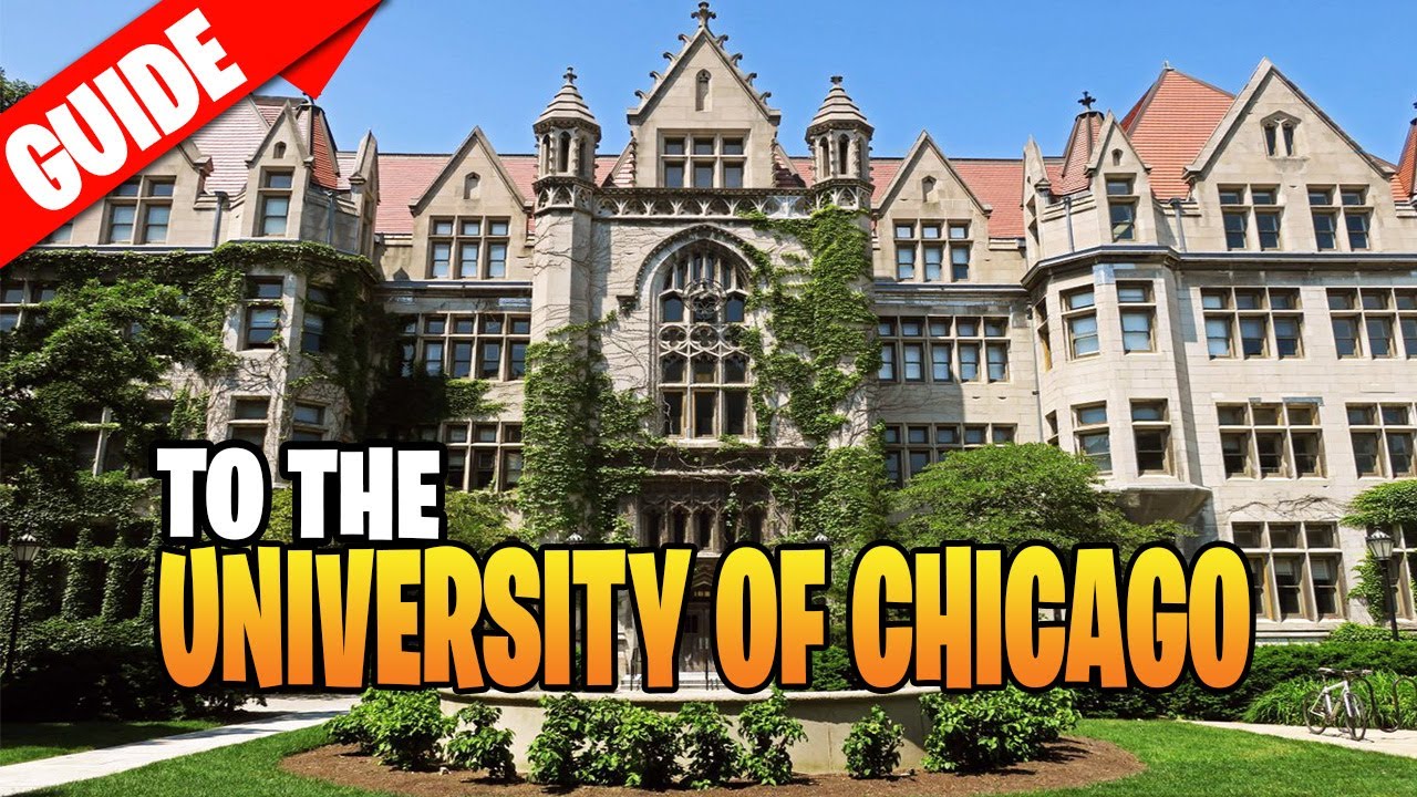 Guide to University of Chicago | University of Chicago Campus Tour