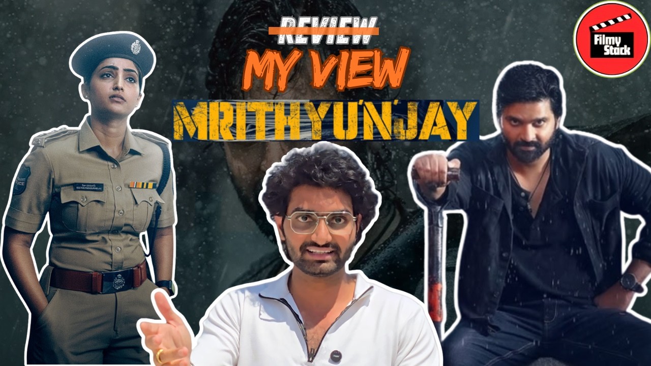 Mrithyunjay Review | Sree Vishnu | Reba Monica John | Hussain Sha Kiran | Kaala Bhairava |FilmyStack