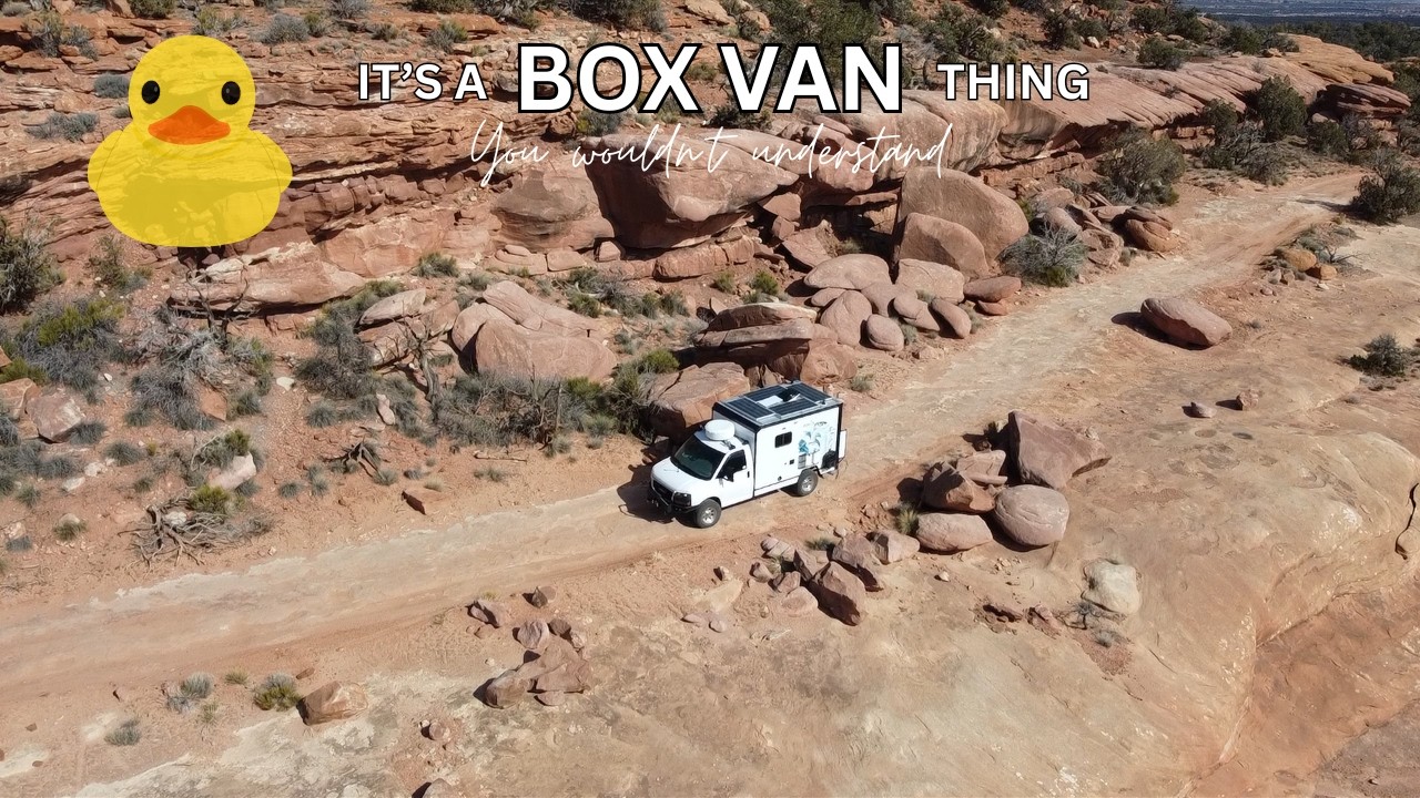 Extreme Off-roading and an Ancient Dwelling