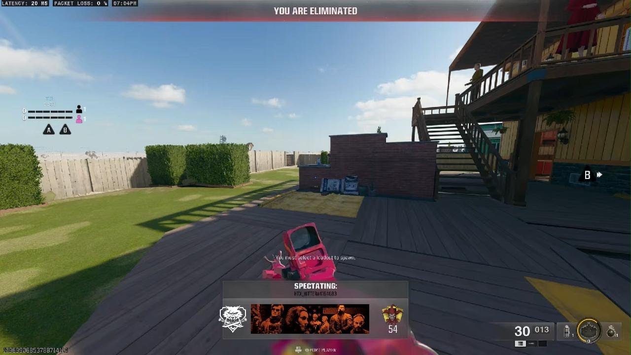 - TRIPLE NADE.