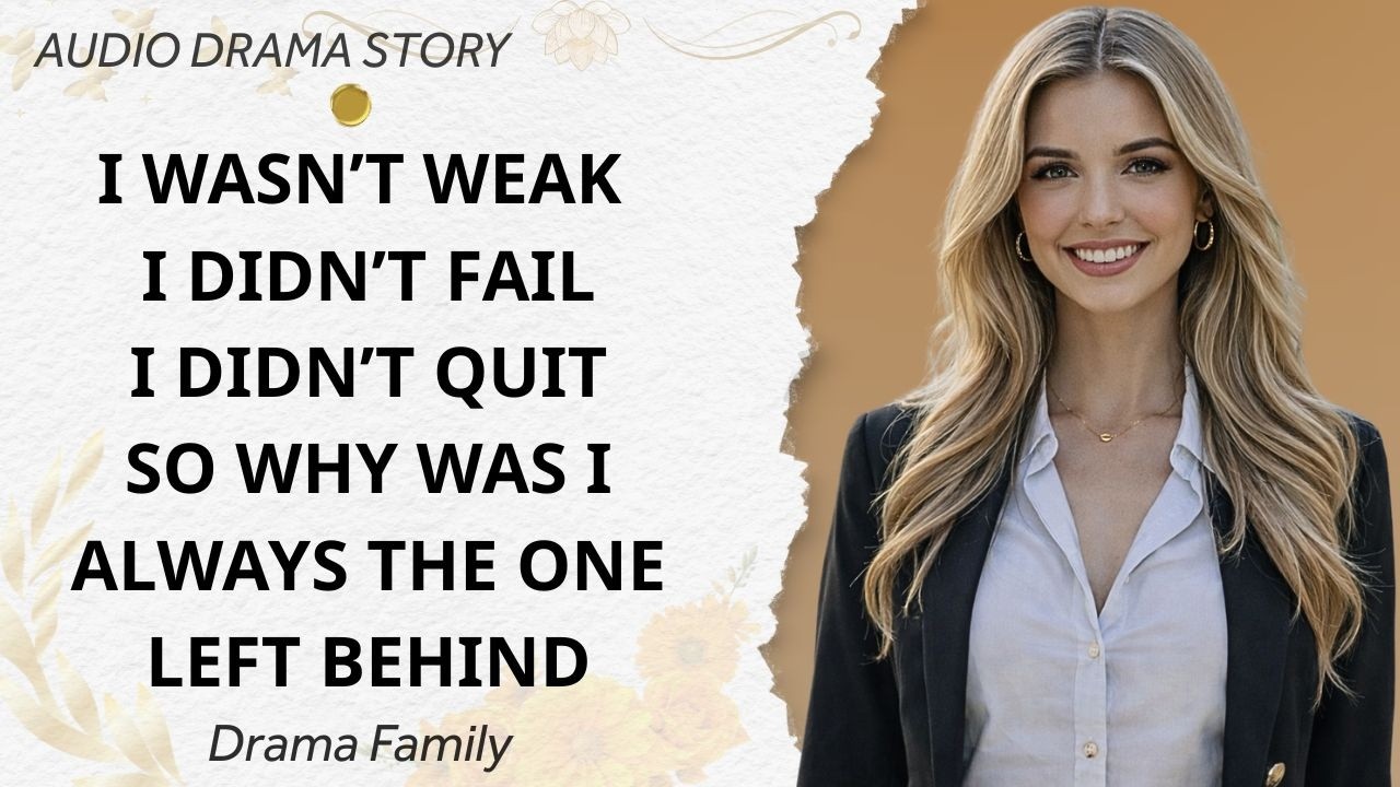 My Family Praised Their Success While I Paid Everything in Silence—Until My Body Gave Up?