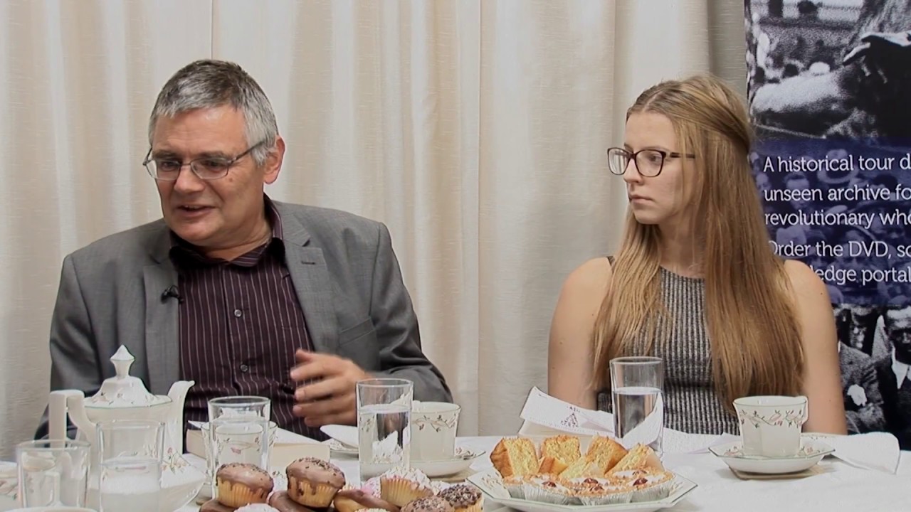 The Equal Opportunities Revolution: Books & Buns with James Heartfield