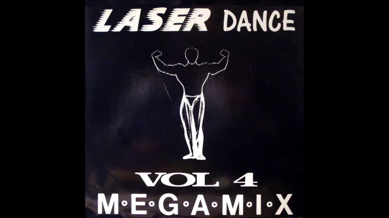 Laserdance - Megamix vol. 4 (Uptempo Mix)