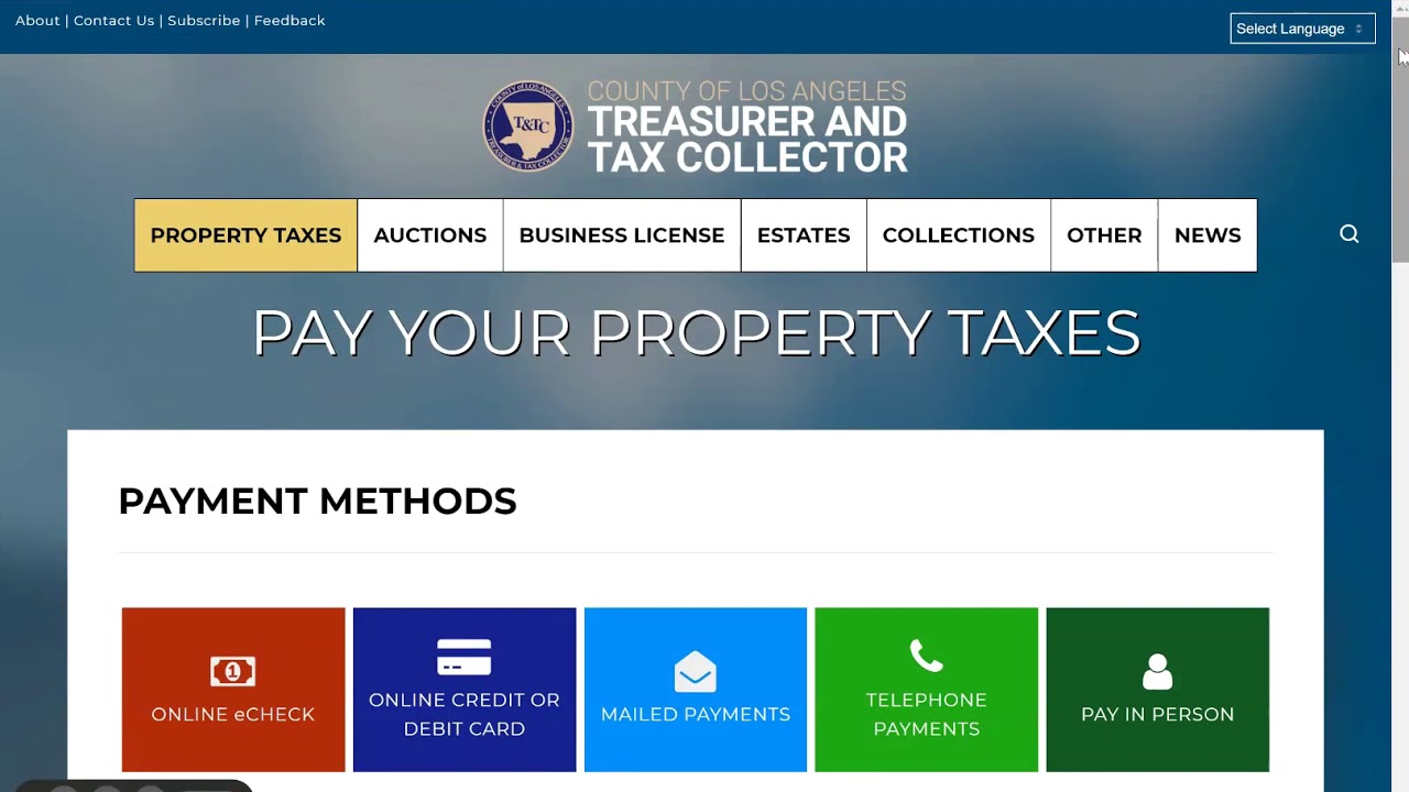 如何在县地税局官网查找及缴纳地税