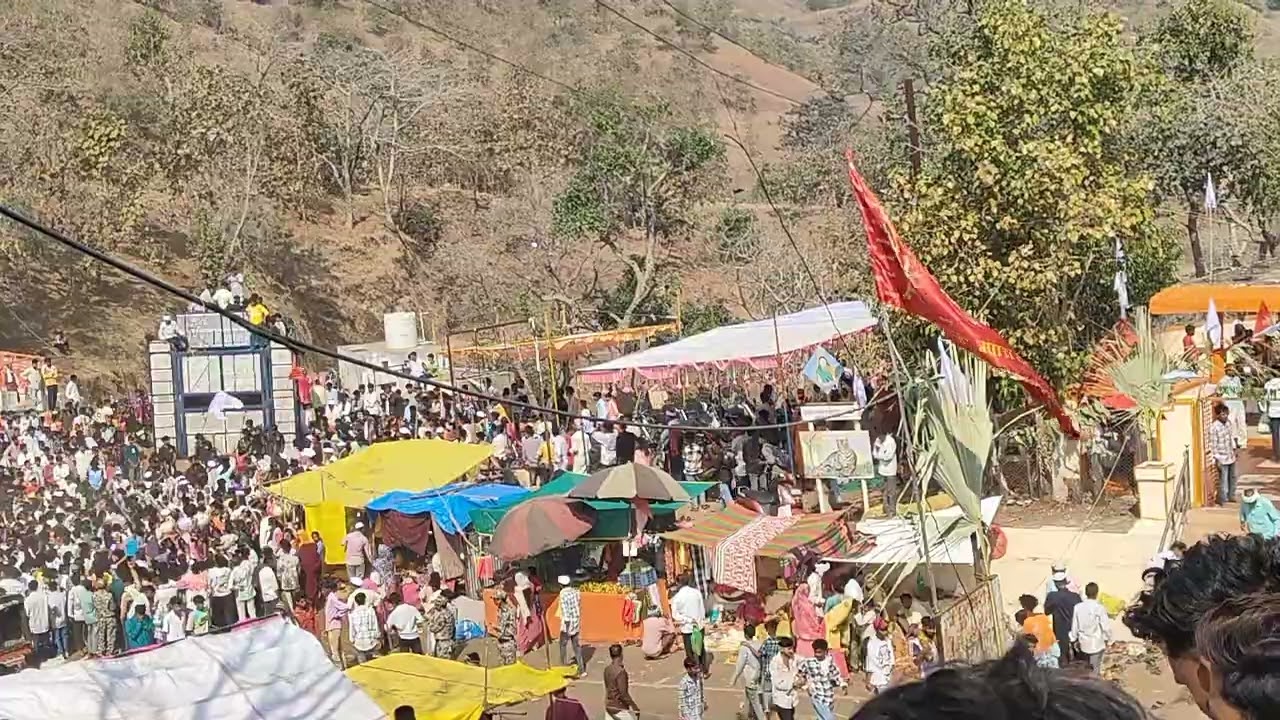 Kk The King Maker Group At Vagdev Yatra Devbara 🚩