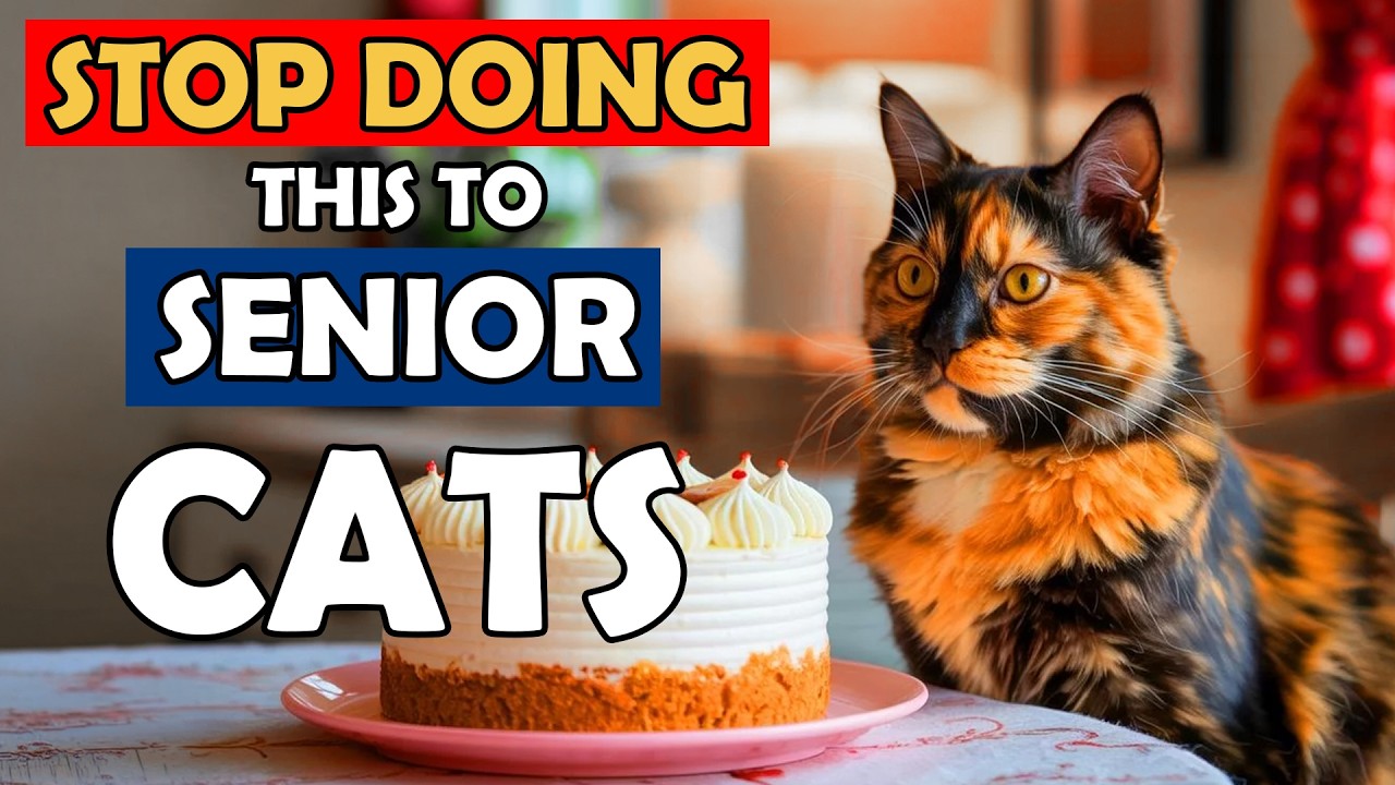 Why 95% of Cats Lose 10 Years of Life (The Longevity Blueprint)