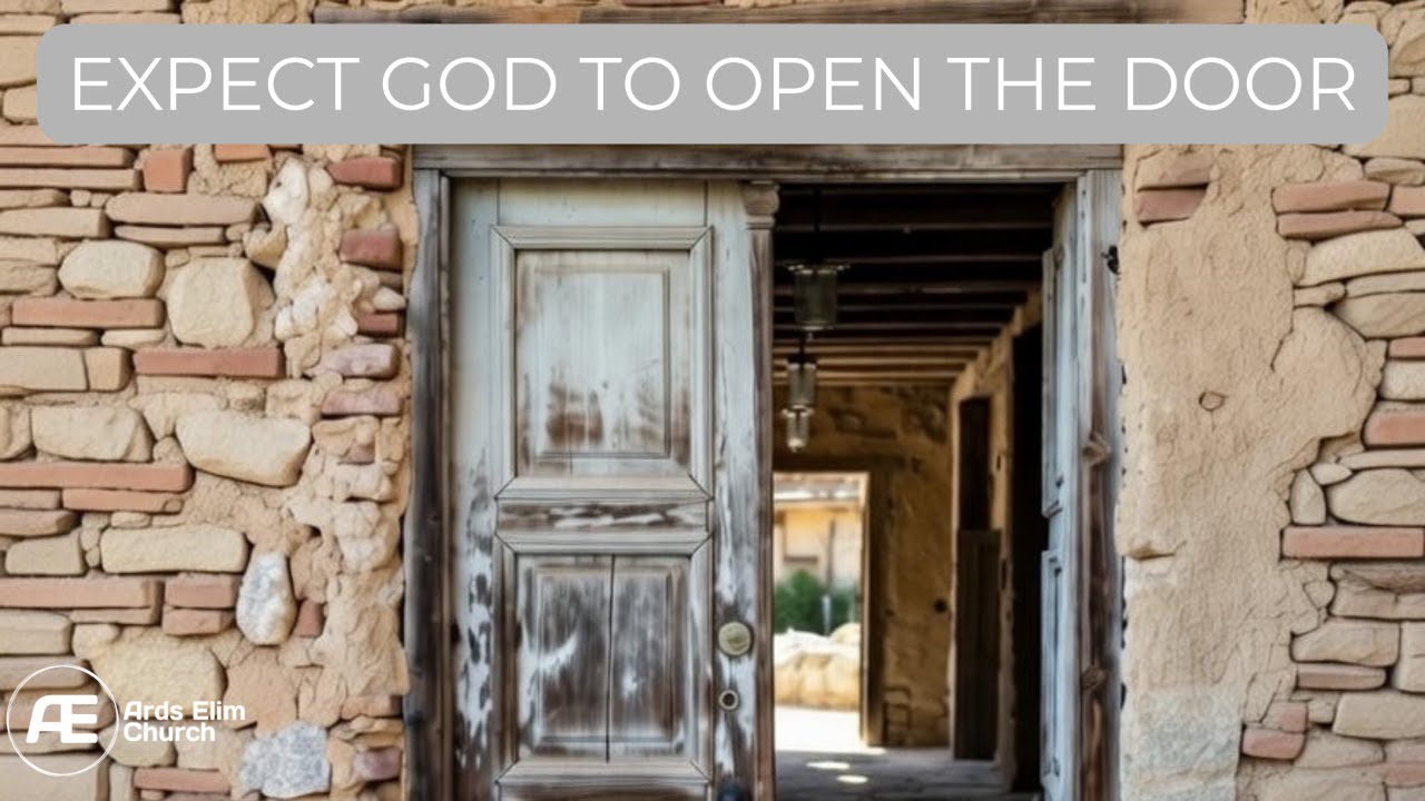 Opposition on the Other Side of the Door