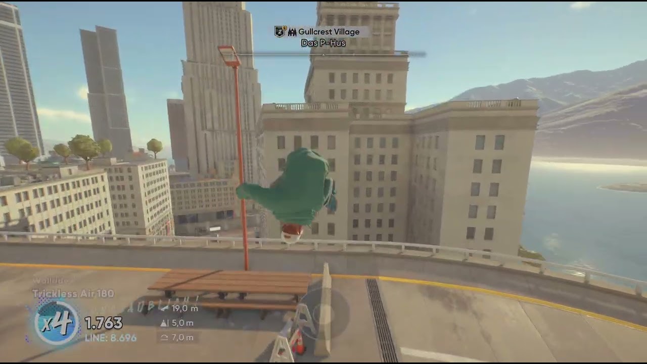 skate 4 fail