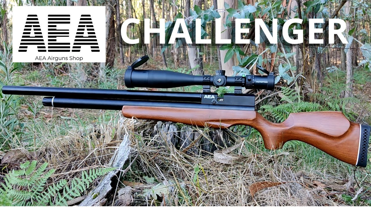 AEA Challenger STANDARD - PCP 5.5mm (.22)