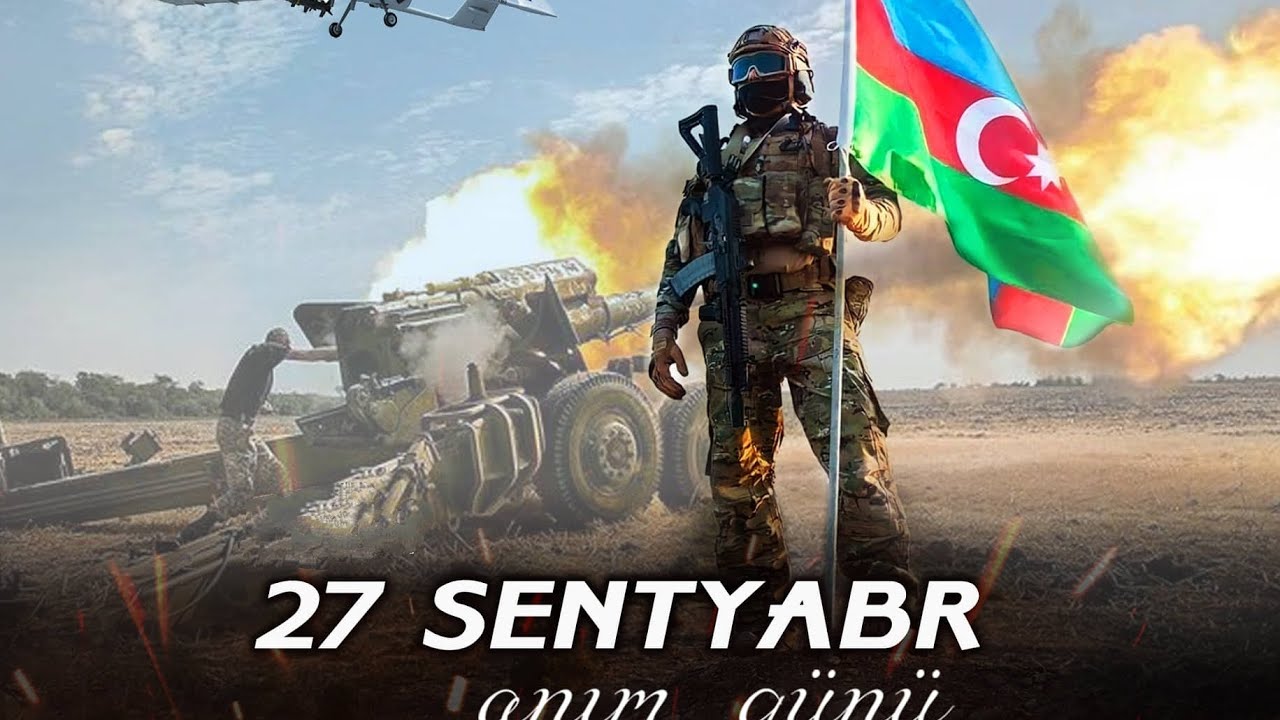 27 sentyabr anım günüdür.