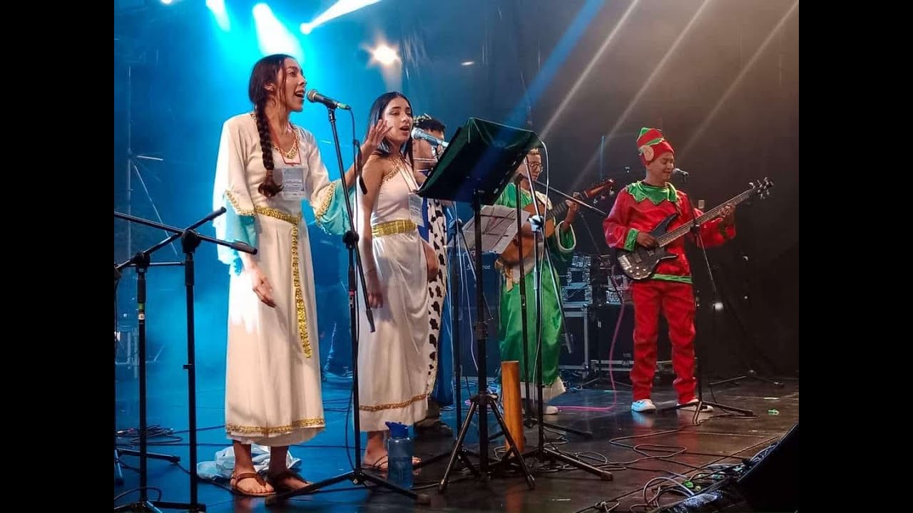 Las Cuatro Fiestas YumaPat&iacute;a