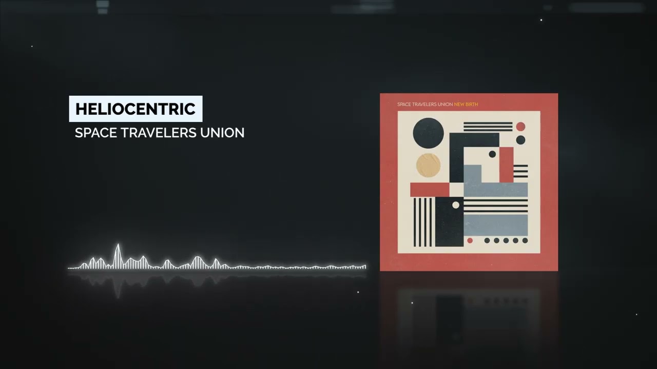 Space Travelers Union - Heliocentric