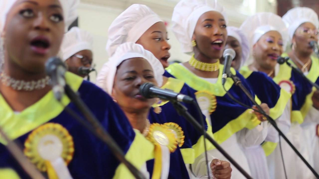 Hymn 207 - 'Duru wura nke tantan'