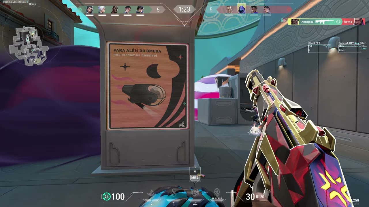 Highlight - Veto - Pearl - Competitive