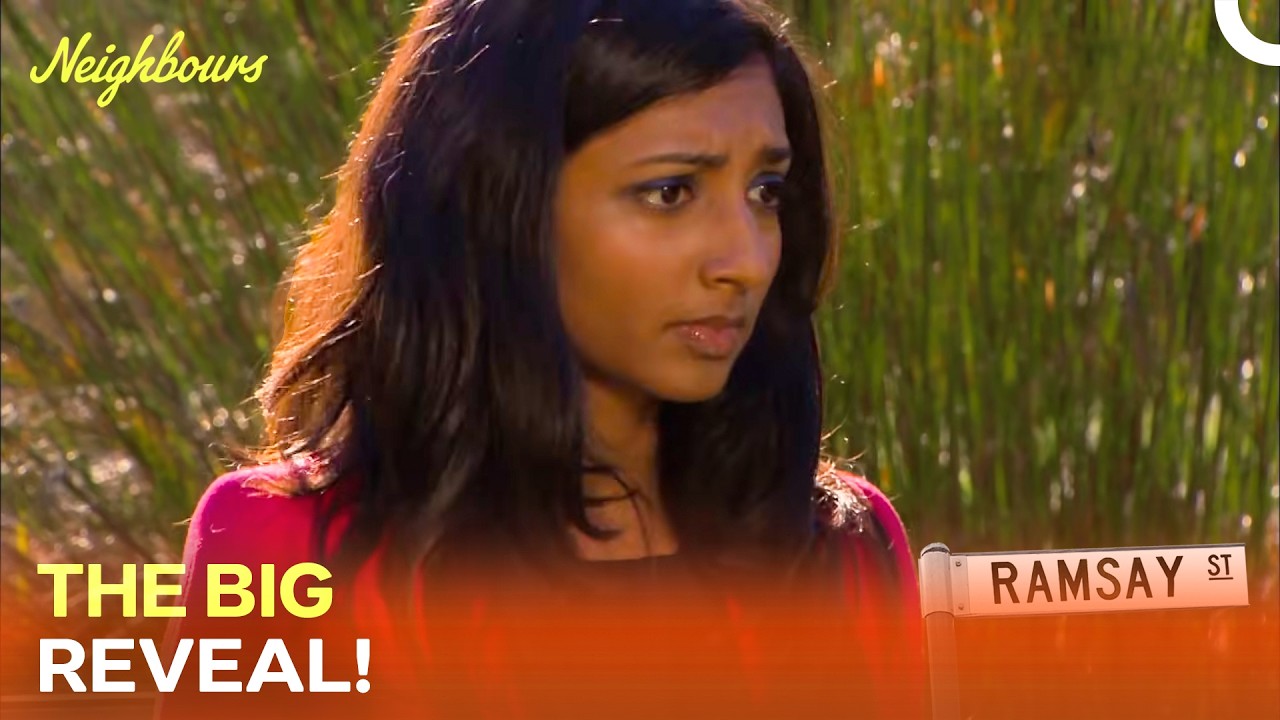Priya’s Darkest Secret Exposed! | Neighbours