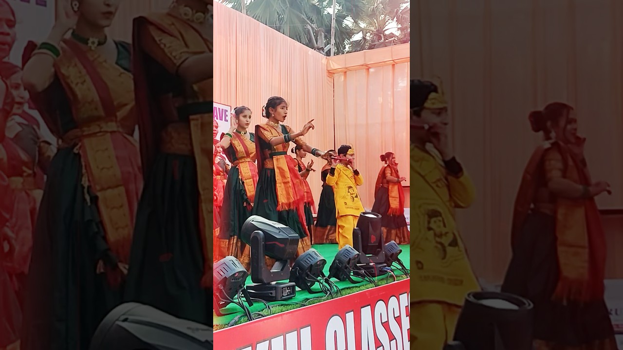 Gurukul Classes Presents: Annual Inspirational Conclave 2024-25 #shortsfeed #annualfunction #shorts