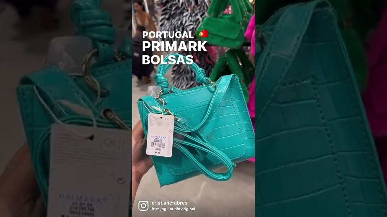 Bolsas Primark Portugal