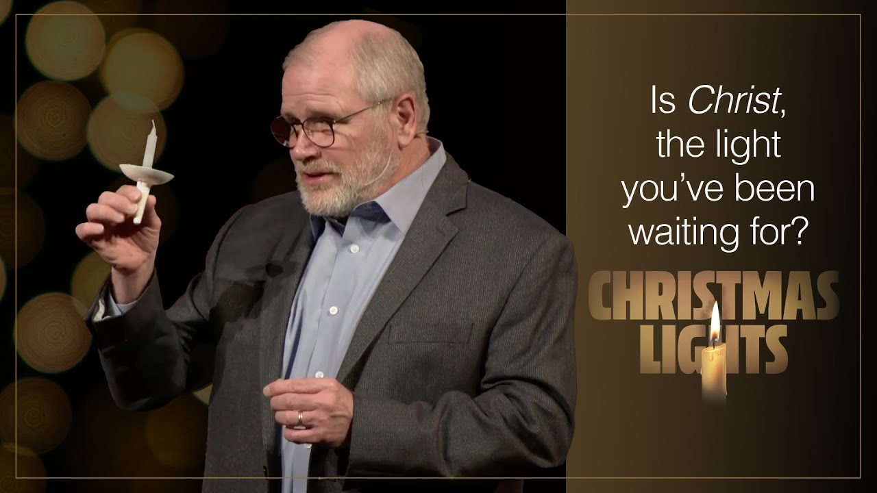 Christ | Christmas Eve Service | Christmas Lights Series
