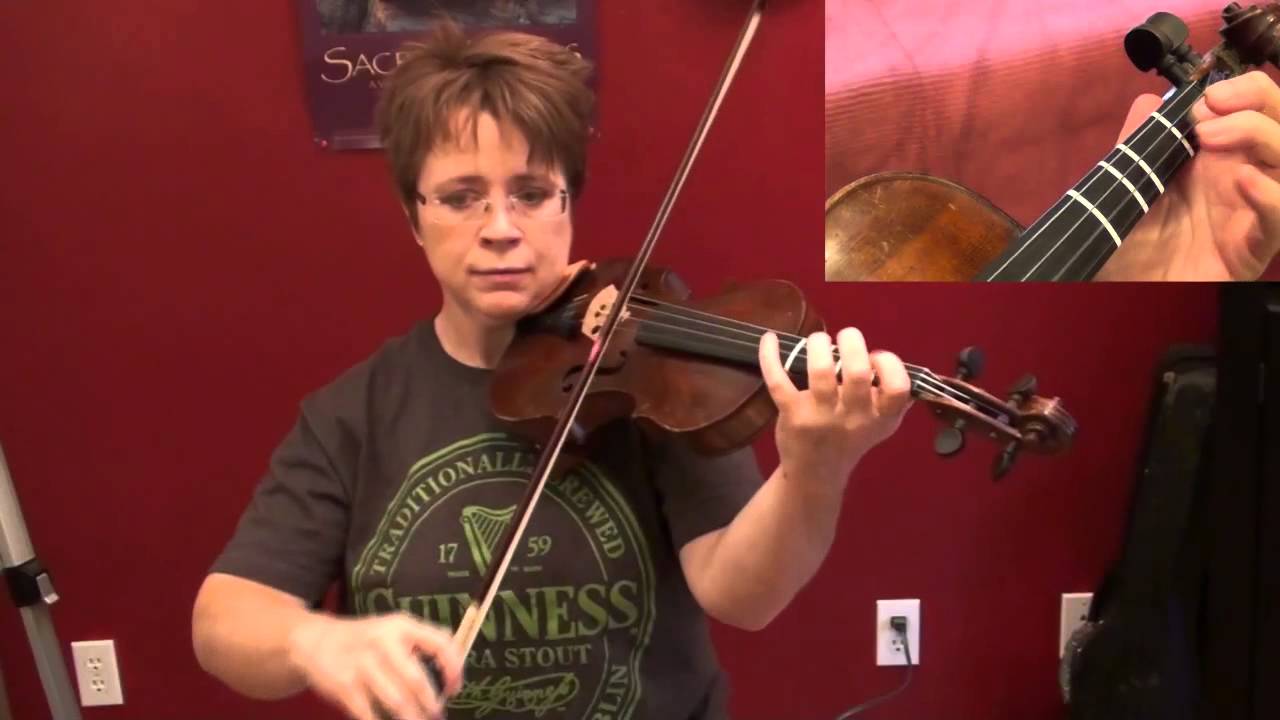 Fiddle Tune a Week Banshee medium