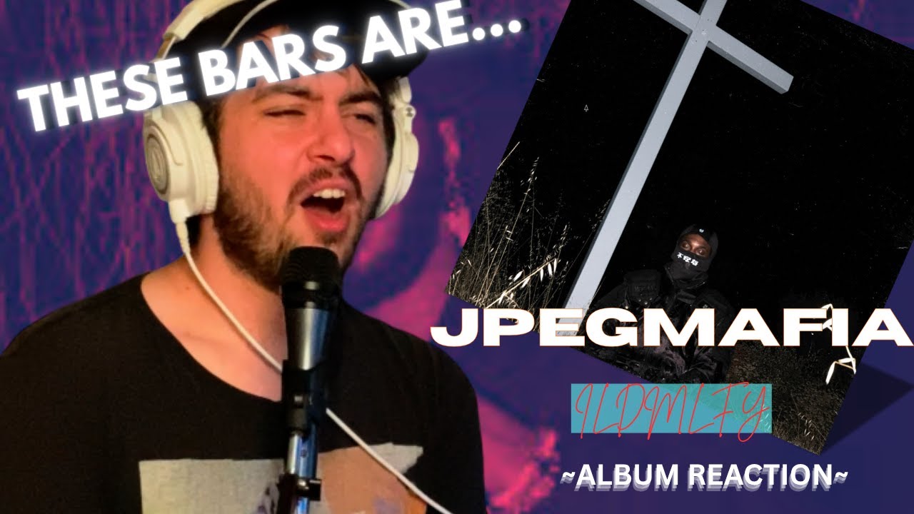 Music Producer hears JPEGMAFIA for the FIRST TIME!! (ILDMLFY) (album reaction + analysis)