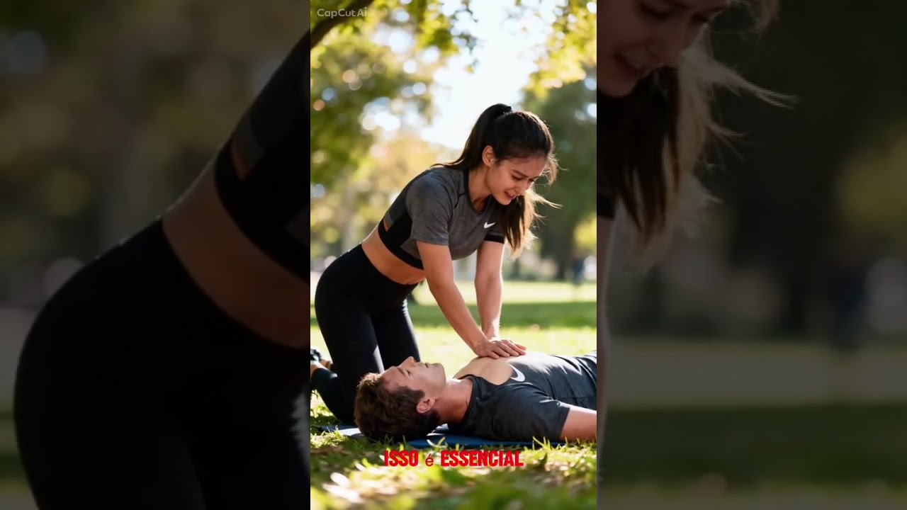 A importância do conhecimento de primeiros socorros