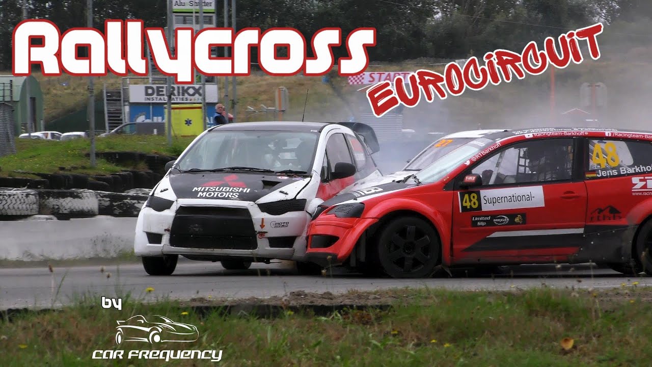 Rallycross Eurocircuit Valkenswaard // NK & BK September 2021