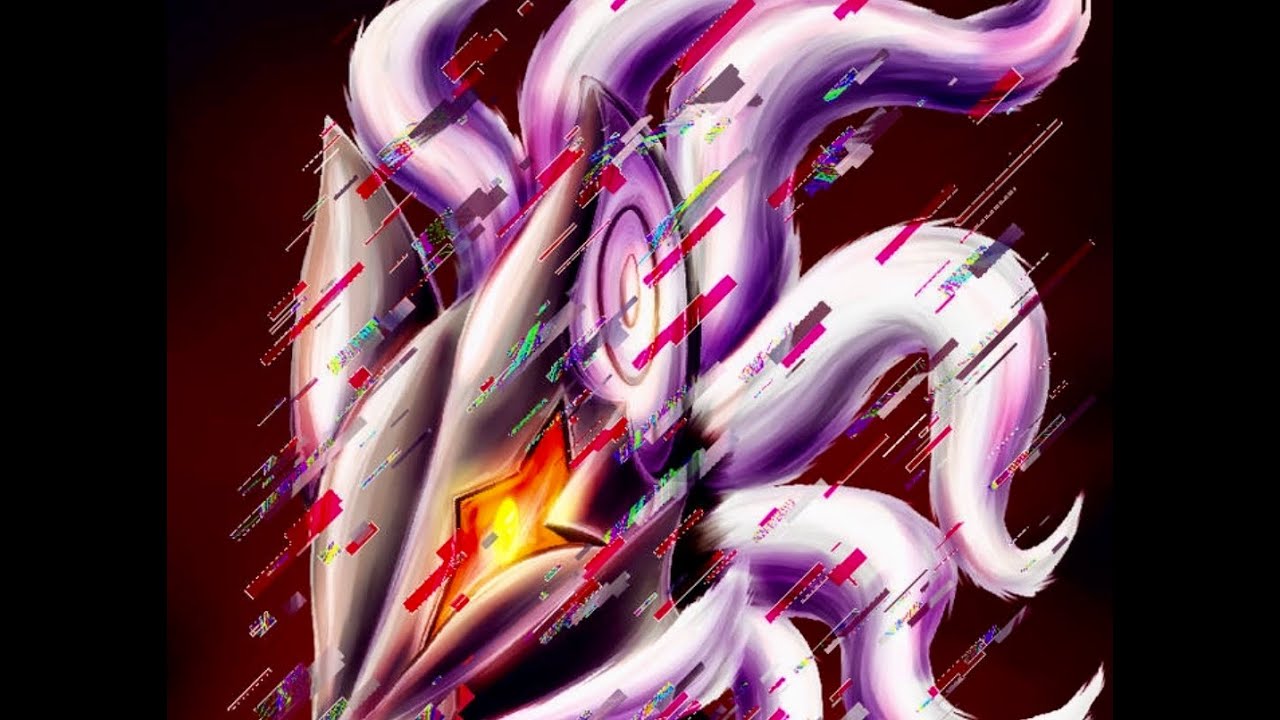 Mephiles meets Infinite but watches how Infinite creates from above