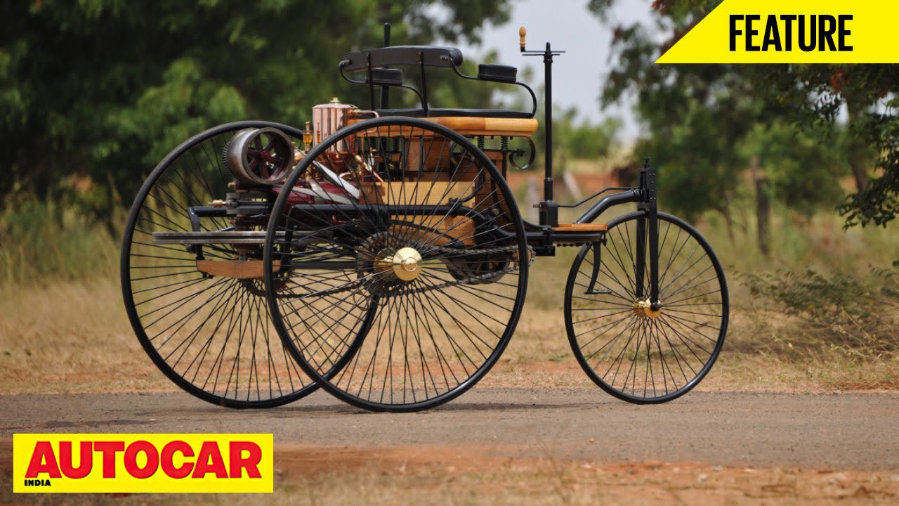 Benz Patent Motorwagen | Feature | Autocar India