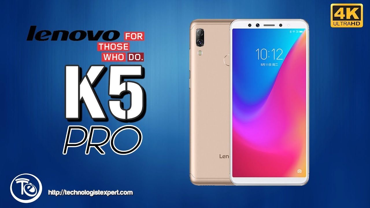 Lenovo K5 Pro, Specifications, Price, Features, Camera, Official Look, Release Date - 2018!