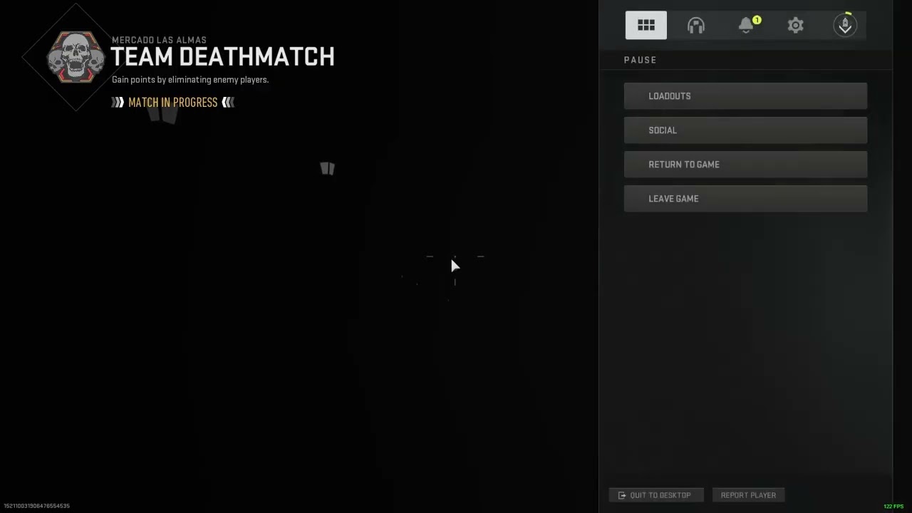 mw2 glitch