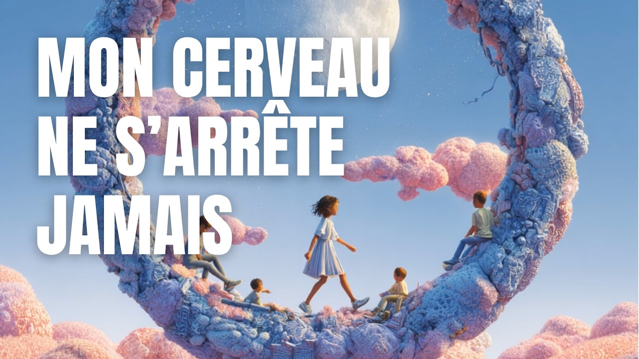 As if - HPI, pensée rapide,  improvisation vocale et lien. Conversation avec Anne-Lise